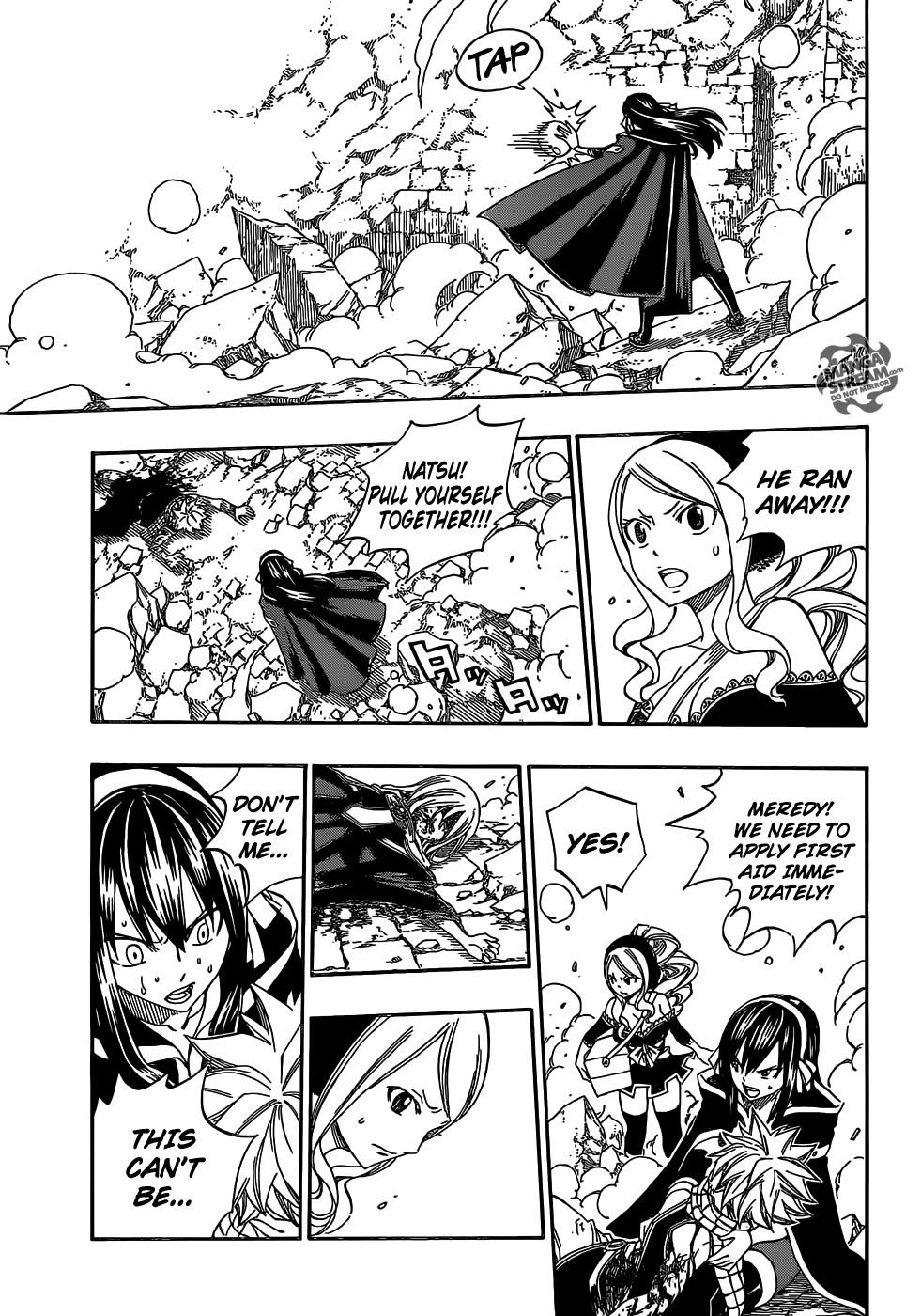 Fairy Tail Chapter 326 19